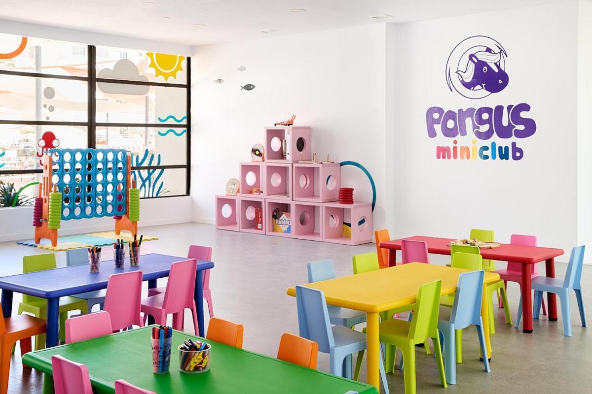 Fergus Club Mallorca Waterpark Magaluf  Kültér fotó