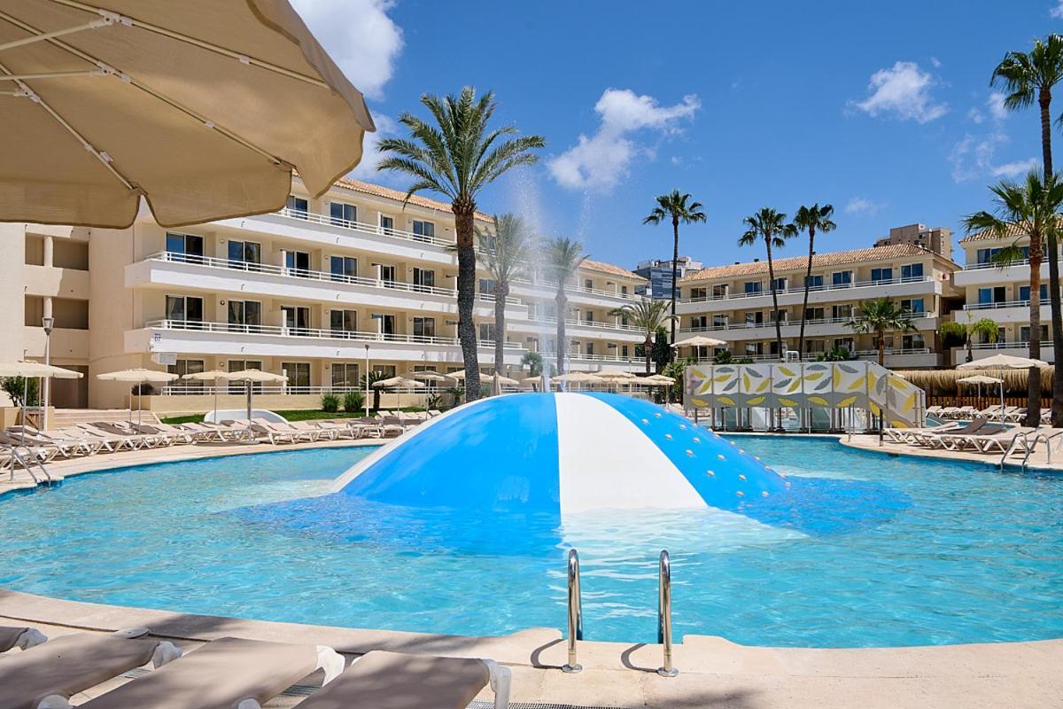 Fergus Club Mallorca Waterpark Magaluf  Kültér fotó