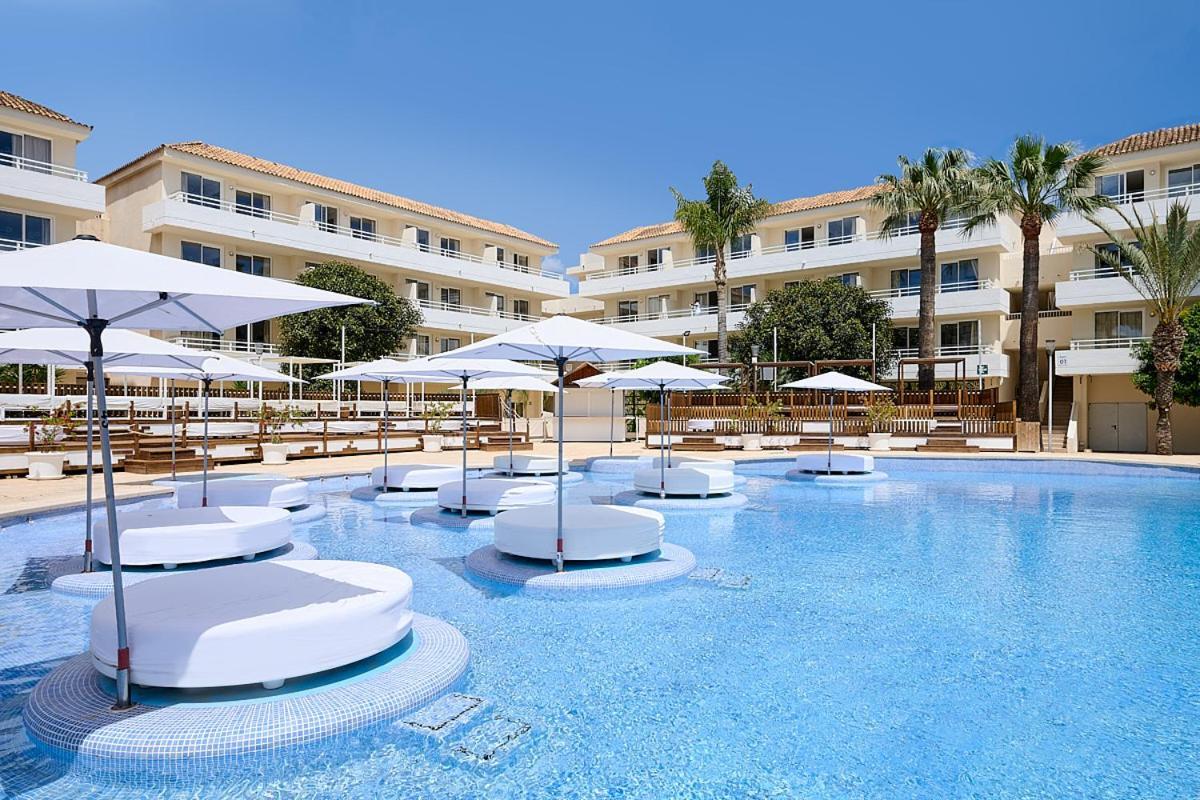 Fergus Club Mallorca Waterpark Magaluf  Kültér fotó