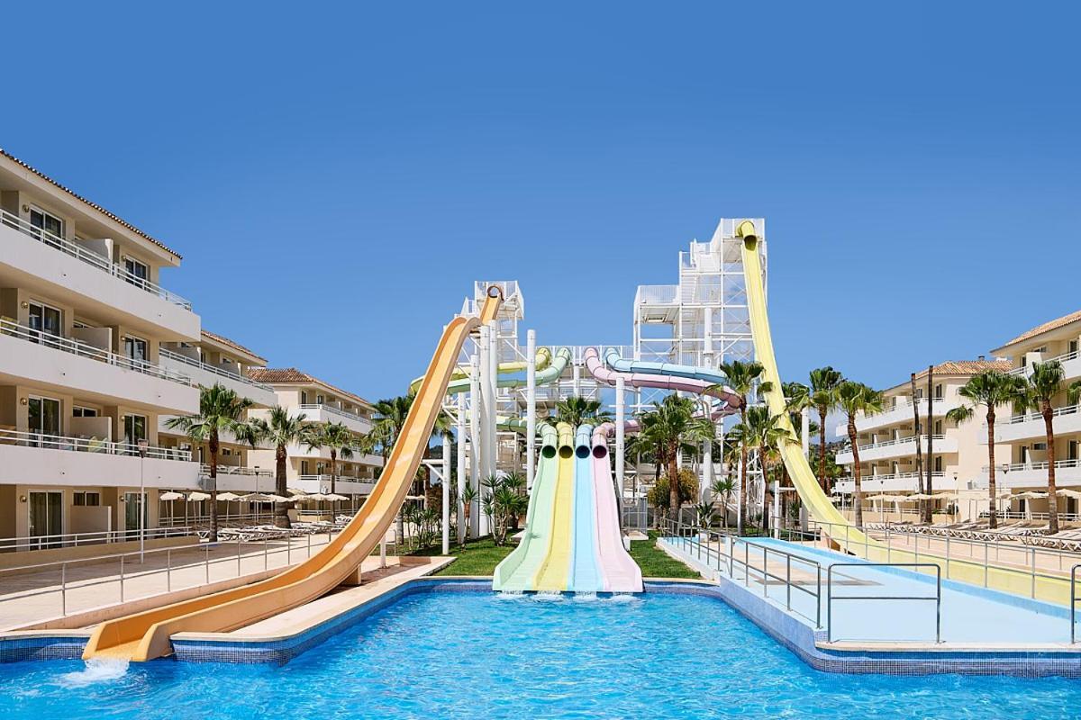 Fergus Club Mallorca Waterpark Magaluf  Kültér fotó