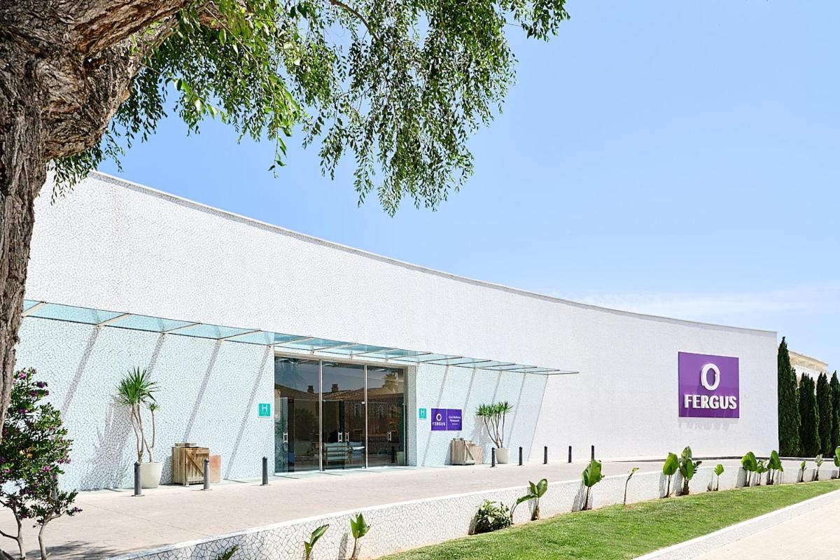 Fergus Club Mallorca Waterpark Magaluf  Kültér fotó
