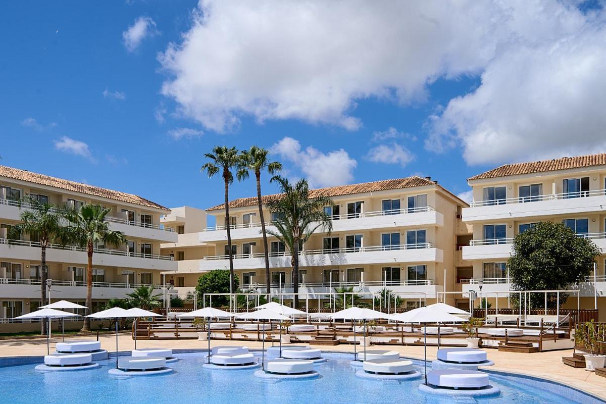 Fergus Club Mallorca Waterpark Magaluf  Kültér fotó