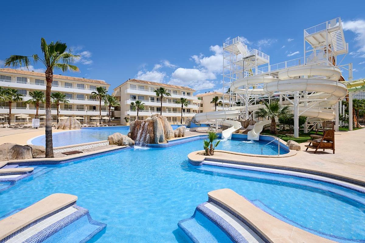 Fergus Club Mallorca Waterpark Magaluf  Kültér fotó