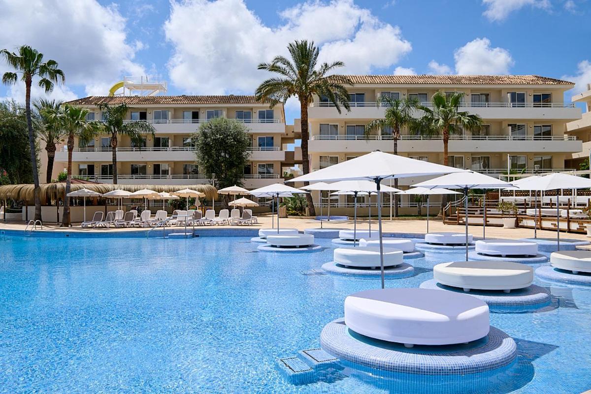 Fergus Club Mallorca Waterpark Magaluf  Kültér fotó