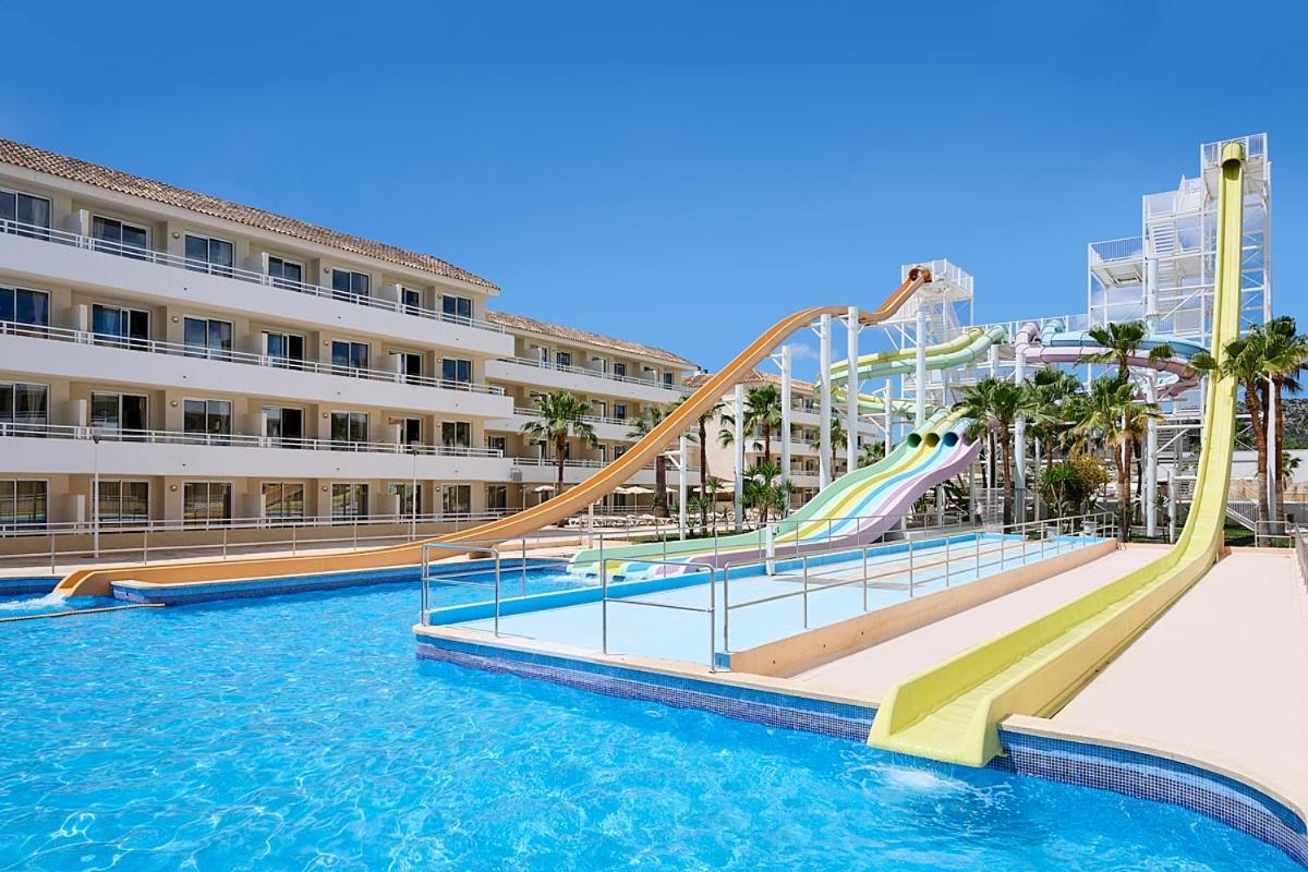 Fergus Club Mallorca Waterpark Magaluf  Kültér fotó