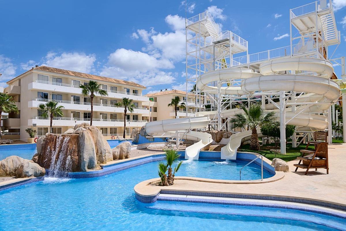 Fergus Club Mallorca Waterpark Magaluf  Kültér fotó