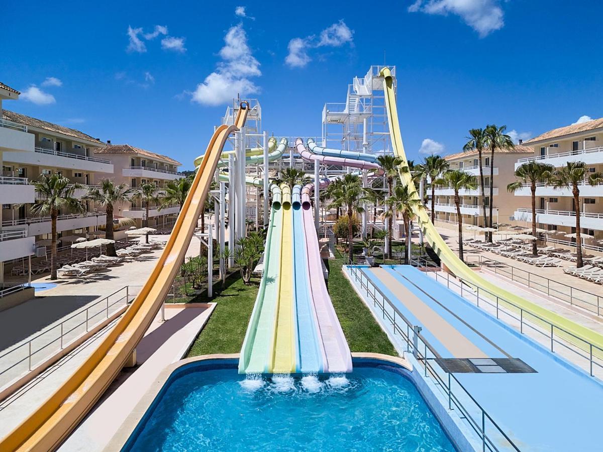 Fergus Club Mallorca Waterpark Magaluf  Kültér fotó