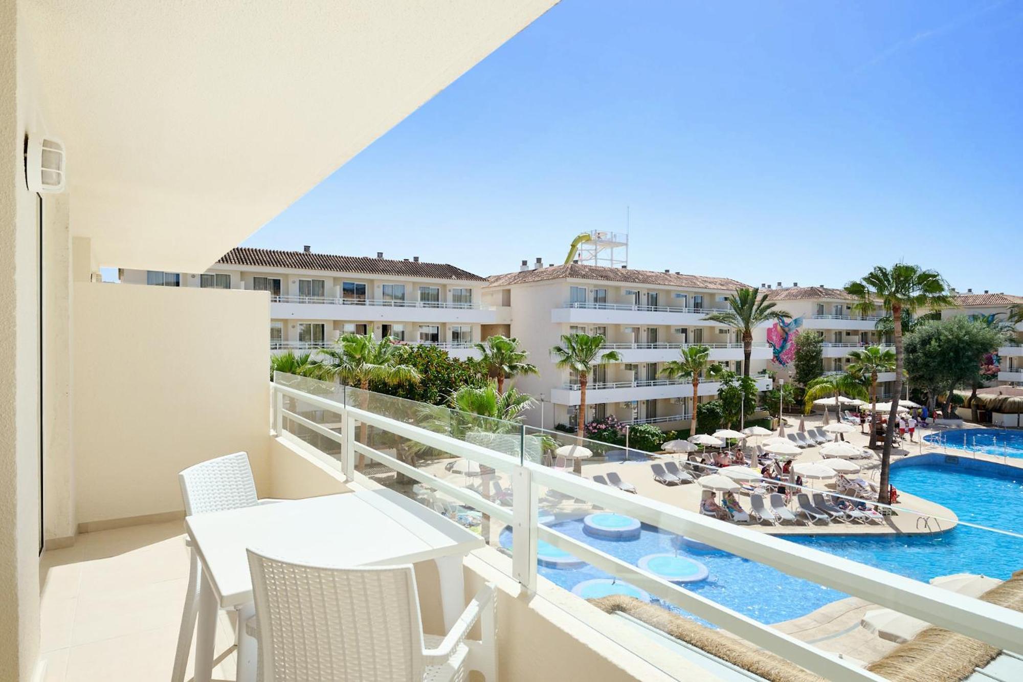 Fergus Club Mallorca Waterpark Magaluf  Kültér fotó
